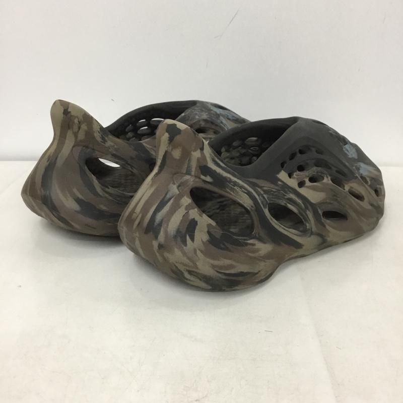 アディダス adidas スニーカー スニーカー スリッポン 無地 マルチカラー / マルチカラー /  メンズ USED 古着 中古 10143019