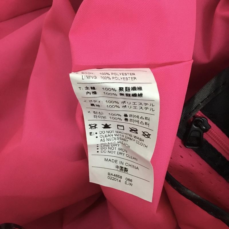 ナイキ NIKE トートバッグ トートバッグ BA4658 066 スポーツバッグ ワンポイント 黒 / ブラック / X 桃 / ピンク /  メンズ USED 古着 中古 10131591