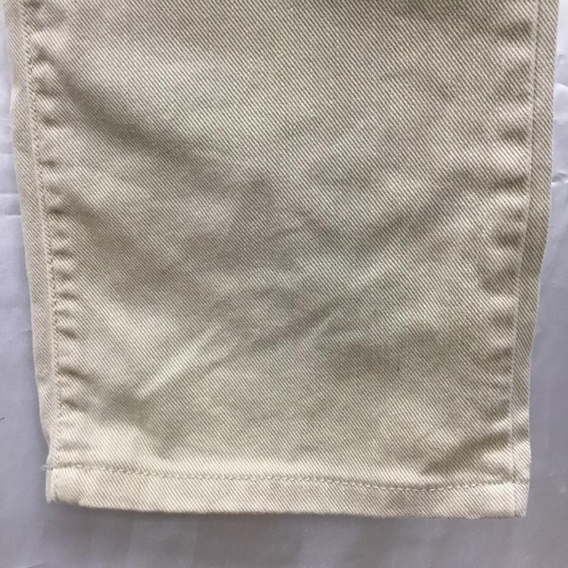 リプレイ REPLAY パンツ デニム、ジーンズ デニムジーンズ スリムパンツ ストレートパンツ 31インチ 無地 ベージュ / ベージュ /  メンズ USED 古着 中古 10114052