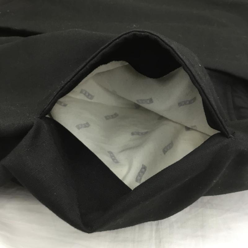 ゴッドセレクショントリプルエックス GOD SELECTION XXX パンツ ワークパンツ、ペインターパンツ XL 無地 黒 / ブラック /  メンズ USED 古着 中古 10110118