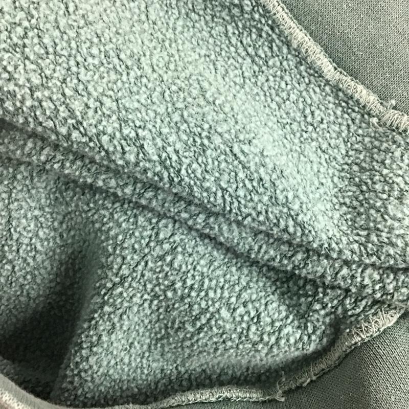 古着 USED トレーナー 長袖 長袖トレーナー スウェット クルーネック プルオーバー M ロゴ、文字 緑 / グリーン /  メンズ USED 古着 中古 10125042
