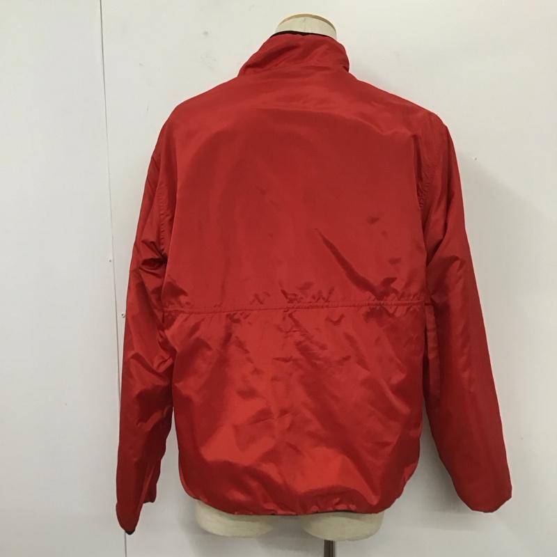 シュプリーム Supreme ジャケット、上着 ジャケット、ブレザー Reversible Logo Fleece Jacket 18FW リバーシブル フリース L ロゴ、文字 アイボリー / アイボリー /  メンズ USED 古着 中古 10109730