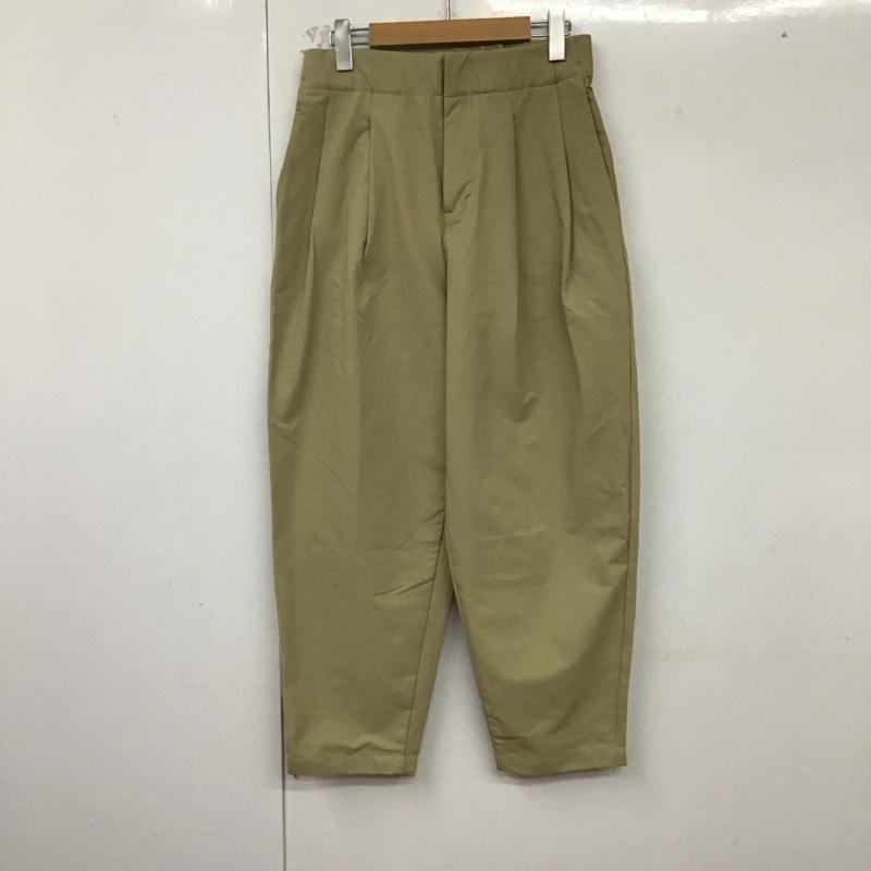 ヘリーハンセン HELLY HANSEN パンツ ワークパンツ、ペインターパンツ ワイドパンツ カジュアルパンツ ワークパンツ ストレッチパンツ 無地 ベージュ / ベージュ /  レディース USED 古着 中古 10128942
