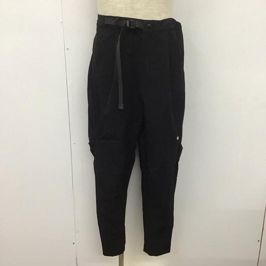 レアセル rehacer ボトムス ボトムス 01210500004 Tactical Tapered Pants L 無地 黒 / ブラック /  メンズ USED 古着 中古 10108032