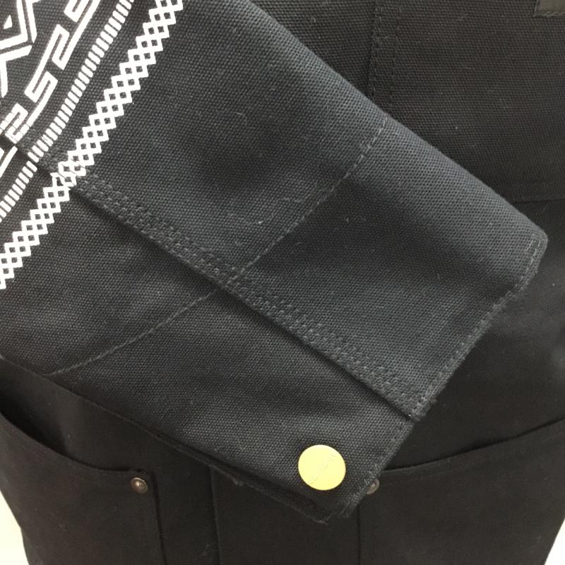 マスターマインド mastermind JAPAN ジャケット、上着 ジャケット、ブレザー 92010011101131 CarharttWIP コラボ WorkShirtJacket ワークシャツジャケット Gジャン M ロゴ、文字 黒 / ブラック /  メンズ USED 古着 中古 10109449