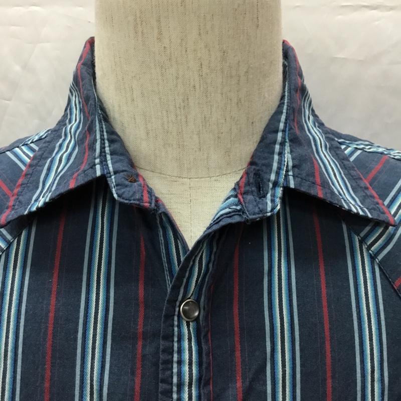 リーバイス Levi s シャツ、ブラウス 半袖 S  マルチカラー / マルチカラー /  メンズ USED 古着 中古 10112737