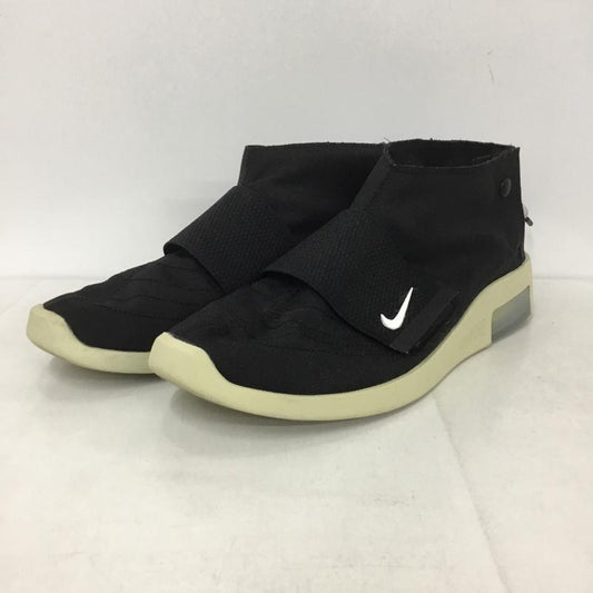 ナイキ NIKE スニーカー スニーカー AT8086-002 AIR FEAR OF GOD MOC 28.5cm 28.5cm ワンポイント 黒 / ブラック /  メンズ USED 古着 中古 10133815