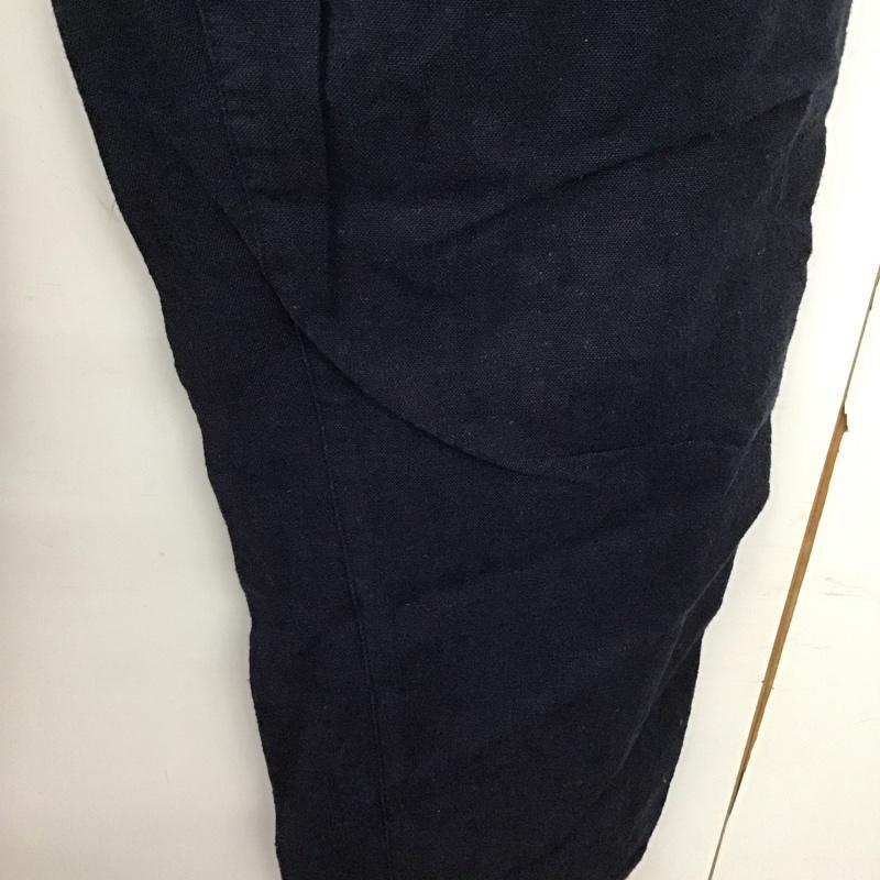 サマンサモスモス Samansa Mos2 パンツ スラックス FREE 無地 紺 / ネイビー /  レディース USED 古着 中古 10143466