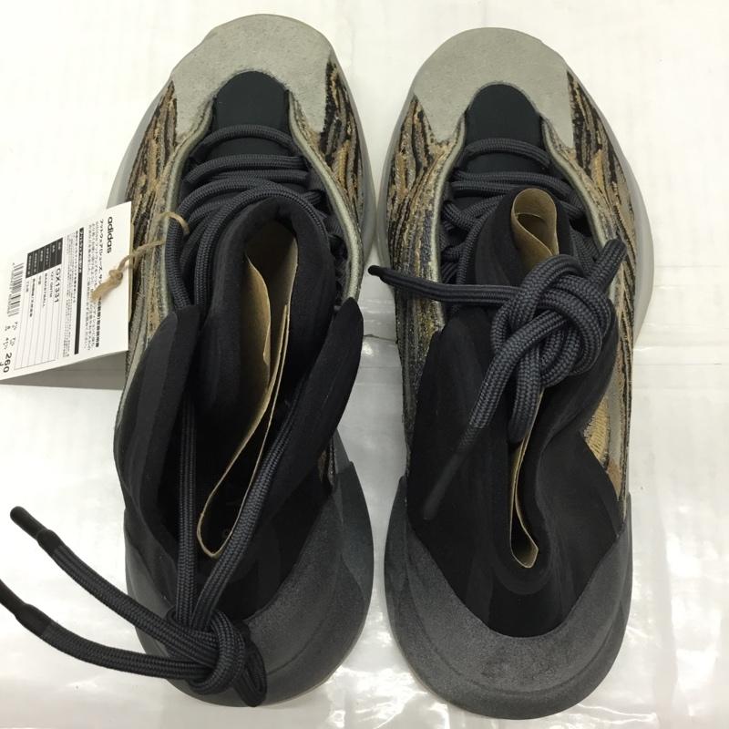アディダス adidas スニーカー スニーカー GX1331 YEEZY QNTM 26cm 箱有 タグ付き 26.0cm  マルチカラー / マルチカラー /  メンズ USED 古着 中古 10117606