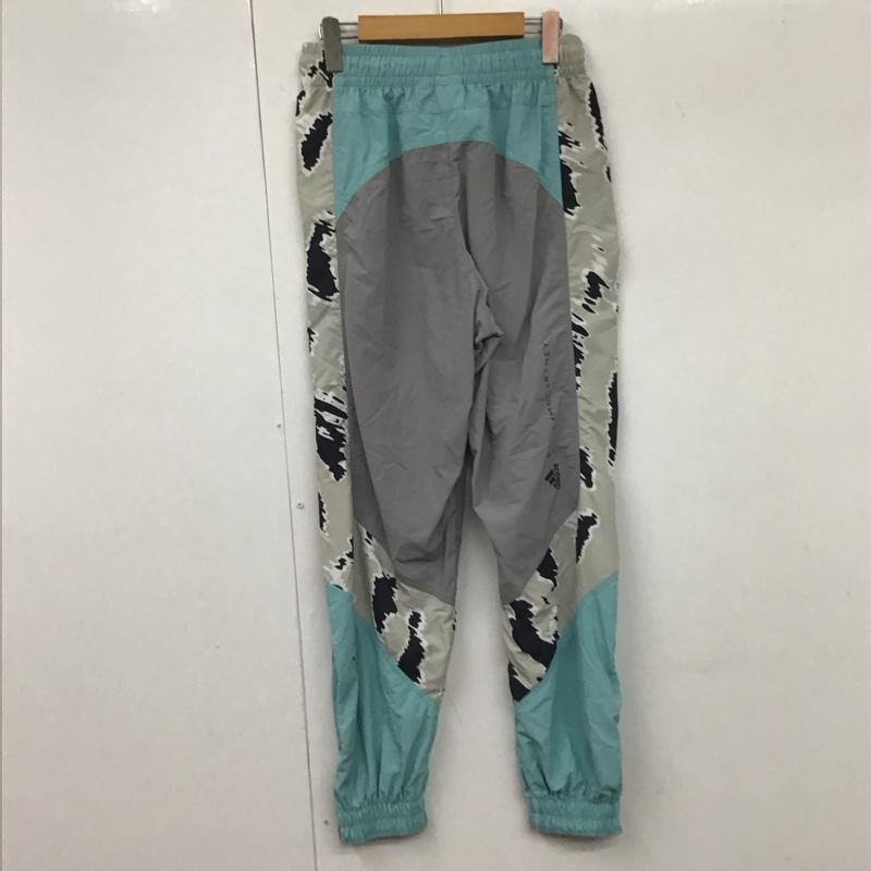 アディダス adidas ボトムス ボトムス HA8967 STELLAMcCARTNEY S 無地 灰 / グレー /  レディース USED 古着 中古 10131702