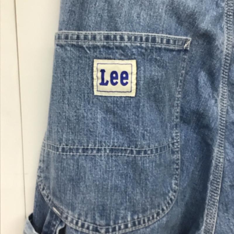 スライ SLY パンツ ワークパンツ、ペインターパンツ LB9442 PAINTER パンツ M 無地 水色 / ライトブルー /  レディース USED 古着 中古 10131701