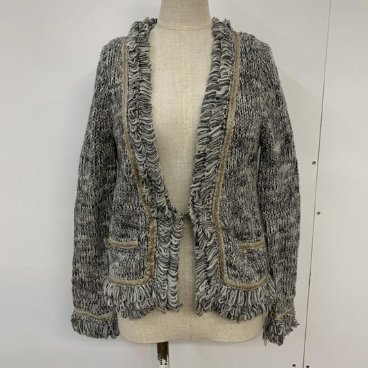 ルスーク LESOUK ジャケット、上着 ジャケット、ブレザー 38  マルチカラー / マルチカラー /  レディース USED 古着 中古 10042942