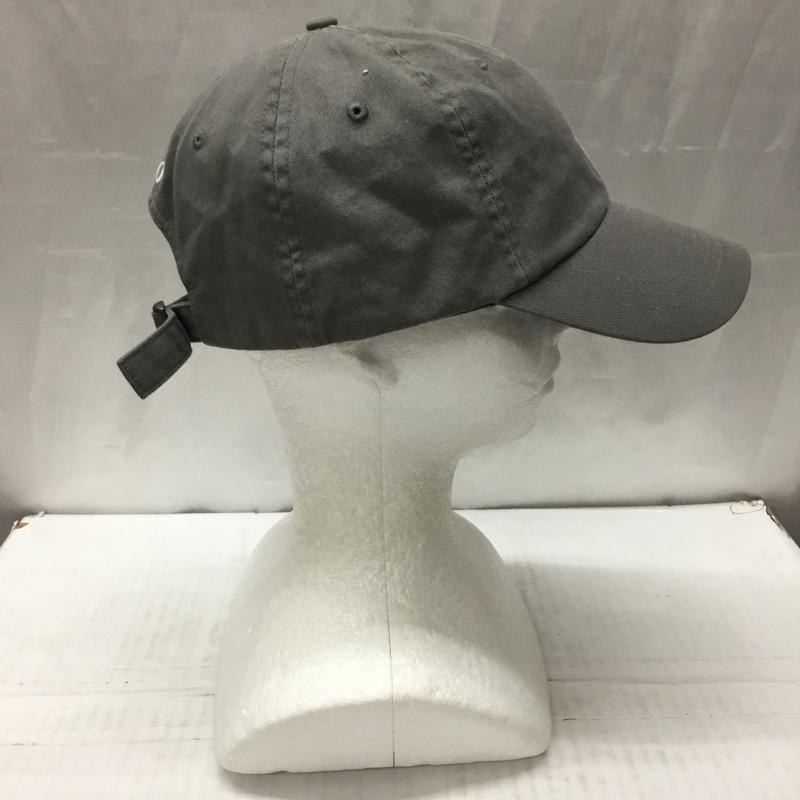 ポロラルフローレン POLO RALPH LAUREN 帽子 キャップ ワンポイント 灰 / グレー /  メンズ USED 古着 中古 10111057