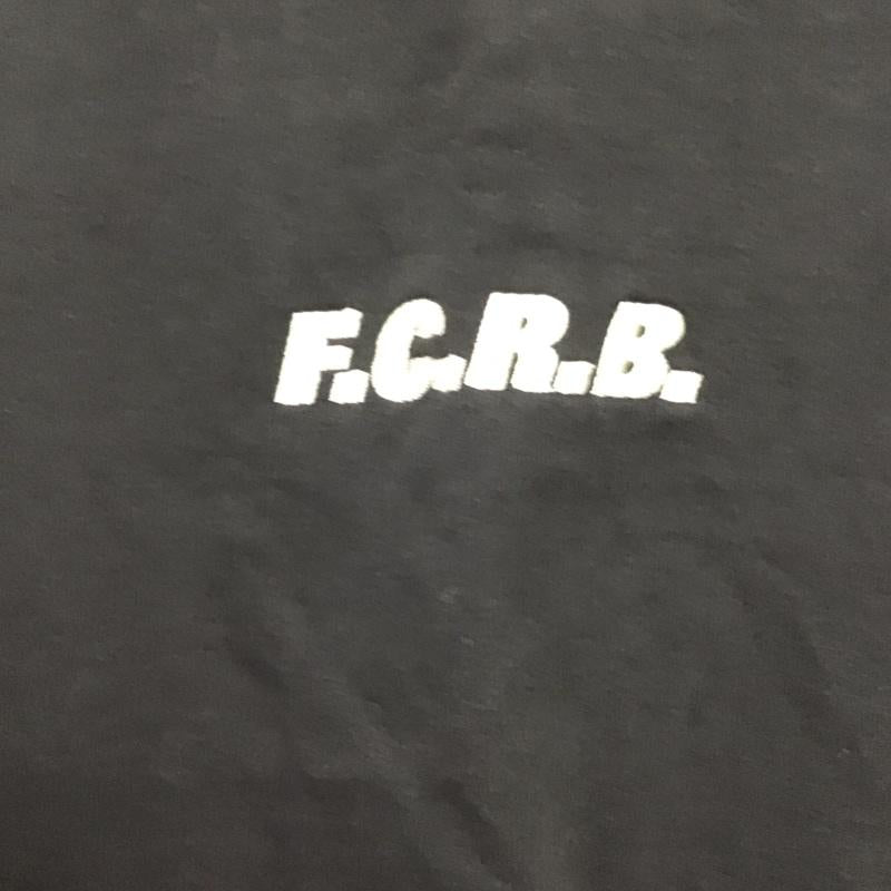 エフシーレアルブリストル F.C.Real Bristol トレーナー 長袖 fcrb-252095 長袖トレーナー SIGNATURECREWNECKSWEAT XL ロゴ、文字 黒 / ブラック /  メンズ USED 古着 中古 10144460