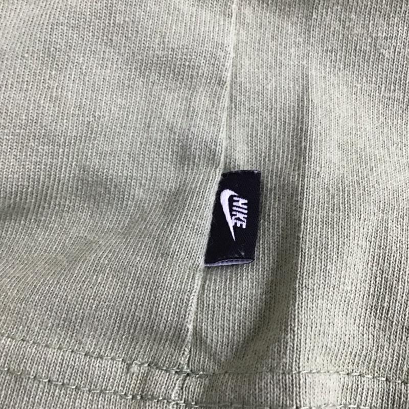 ナイキ NIKE Tシャツ 半袖 do7393-386 Tシャツ 半袖 NSWPREMESSサンセットT プリントTシャツ XL ロゴ、文字 カーキ / カーキ /  メンズ USED 古着 中古 10115931