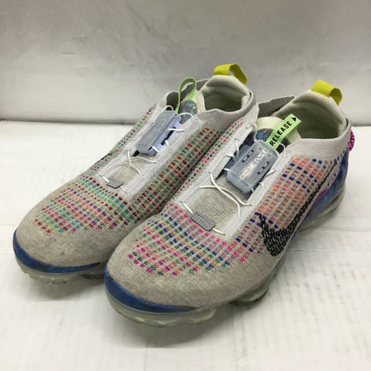 ナイキ NIKE スニーカー スニーカー CJ6740-001 AIR VAPORMAX 2020 FK 27cm 27.0cm ロゴ、文字 マルチカラー / マルチカラー /  メンズ USED 古着 中古 10107572