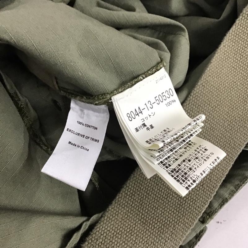 ナイジェルケーボン Nigel Cabourn サロペット・オーバーオール サロペット、オーバーオール 8044-13-50530 無地 カーキ / カーキ /  メンズ USED 古着 中古 10139412