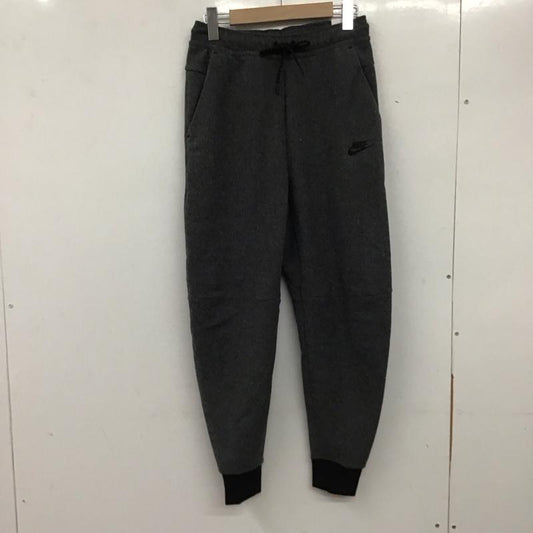 ナイキ NIKE パンツ ワークパンツ、ペインターパンツ dq4809-010 TECHFLEECEWINTERJOGGERPANTS ワイドパンツ S ロゴ、文字 灰 / グレー /  メンズ USED 古着 中古 10136809