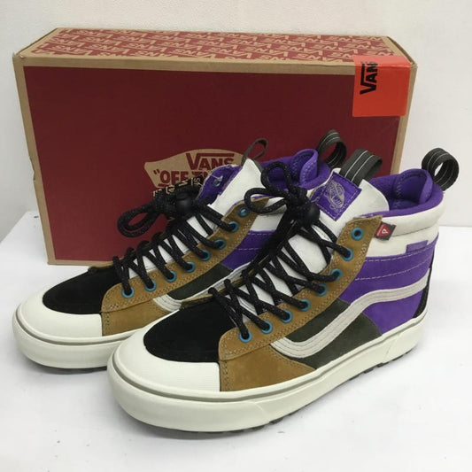 バンズ VANS スニーカー スニーカー SK8-Hi MTE-2 スケートハイ VN0A5HZZF2Y1 26.5cm ロゴ、文字 マルチカラー / マルチカラー /  メンズ USED 古着 中古 10108131