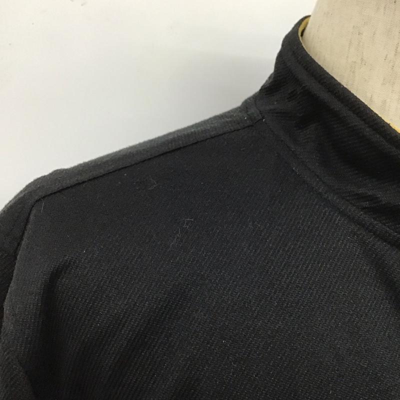 フレッドペリー FRED PERRY ジャケット、上着 ジャケット、ブレザー トラックジャケット M 無地 黒 / ブラック /  メンズ USED 古着 中古 10106281