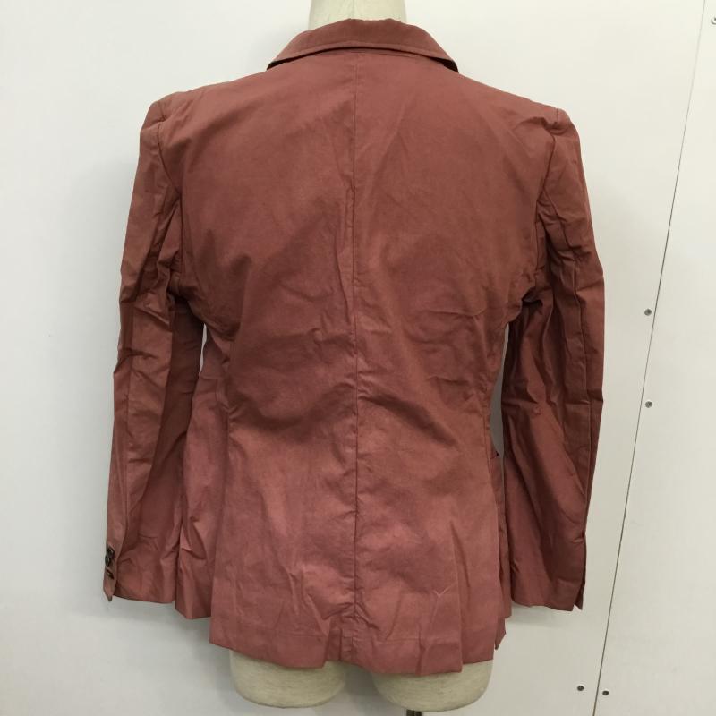 ザリバー The River ジャケット、上着 ジャケット、ブレザー 2 無地 桃 / ピンク /  メンズ USED 古着 中古 10044629