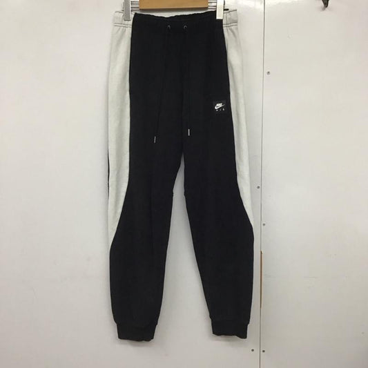 ナイキ NIKE パンツ ワークパンツ、ペインターパンツ hj0292-010 スウェットジョガーパンツ ワイドパンツ スポーツウェア M ロゴ、文字 黒 / ブラック /  メンズ USED 古着 中古 10140473