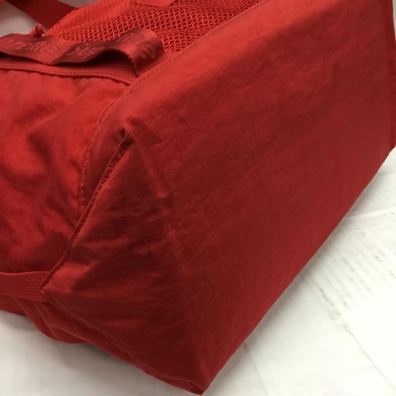 シュプリーム Supreme トートバッグ トートバッグ 20FW ZIP TOTE ロゴ、文字 赤 / レッド /  メンズ USED 古着 中古 10106896