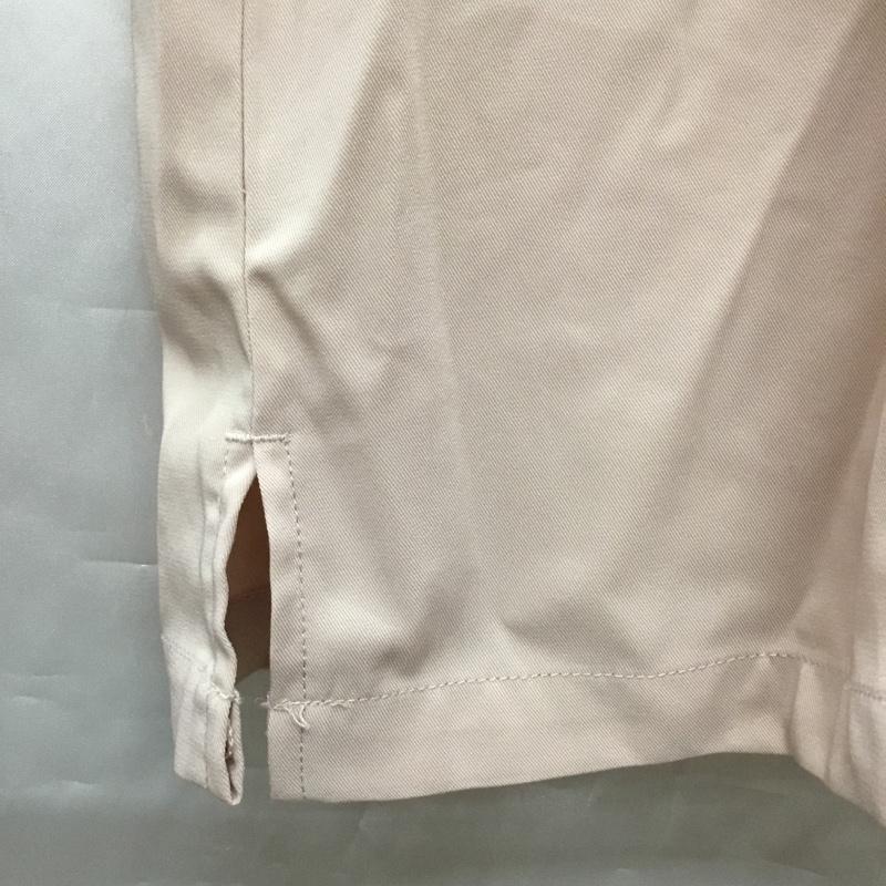 ビーノ Beno シャツ、ブラウス 半袖 オーバーサイズ バック刺繍 スーベニアシャツ トラ タイガー L ロゴ、文字 桃 / ピンク /  メンズ USED 古着 中古 10119319