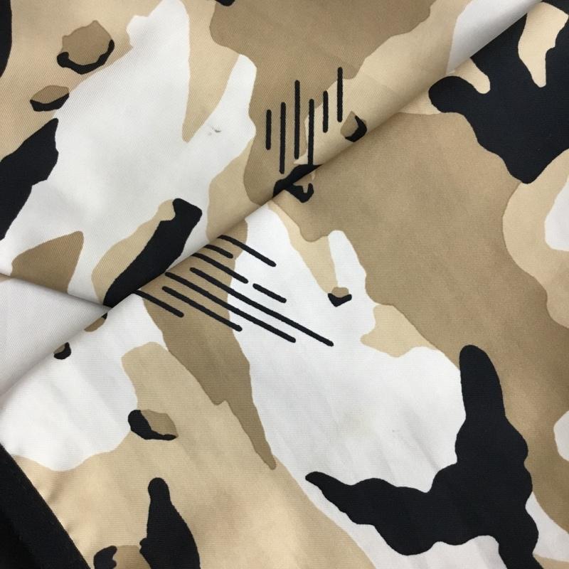 ナイキ NIKE ジャケット、上着 ジャケット、ブレザー AQ1150-008 DRI-FIT TM ウーブン 2L CMO ジャケット L カモフラージュ柄・迷彩 白 / ホワイト / X ベージュ / ベージュ / X 黒 / ブラック /  メンズ USED 古着 中古 10107038