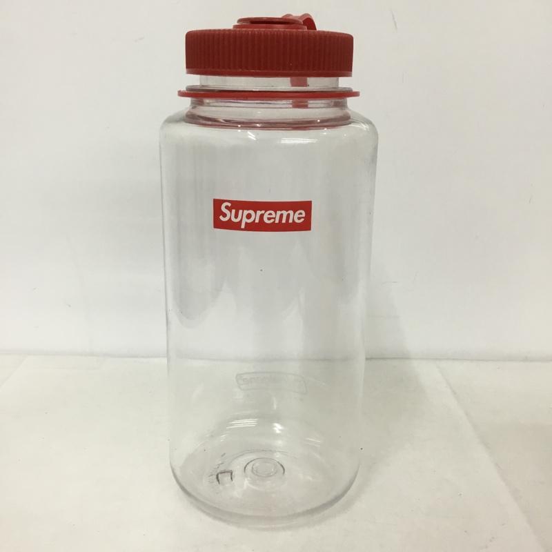 シュプリーム Supreme ファッション小物 ファッション小物 Nalgene 32 oz. Bottle 20SS タンブラー 水筒 ロゴ、文字 赤 / レッド /  メンズ USED 古着 中古 10142835
