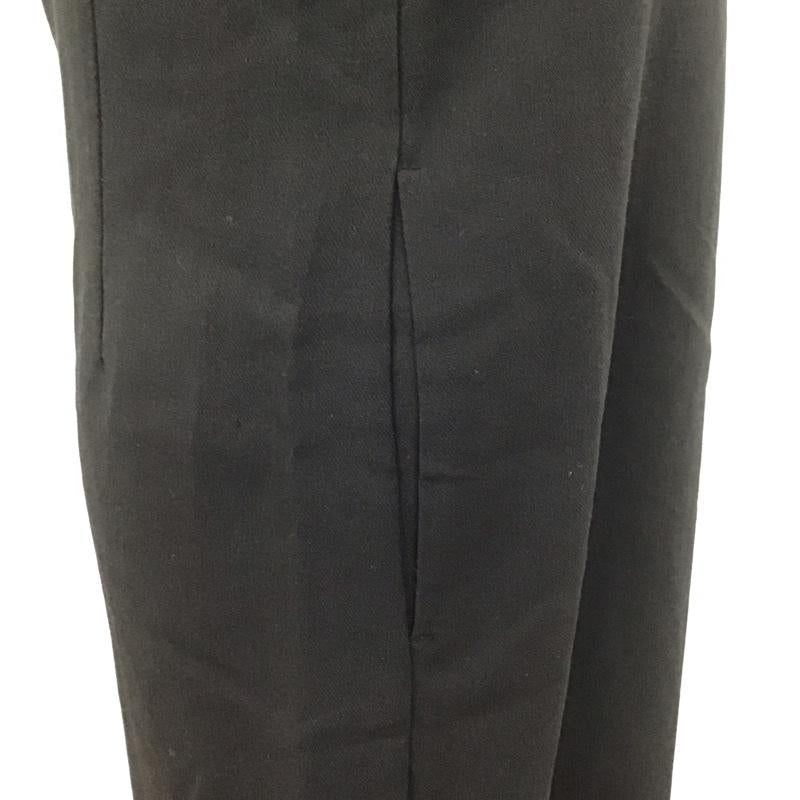 ヘザー Heather ワンピース ロングスカート FREE 無地 黒 / ブラック /  レディース USED 古着 中古 10111432