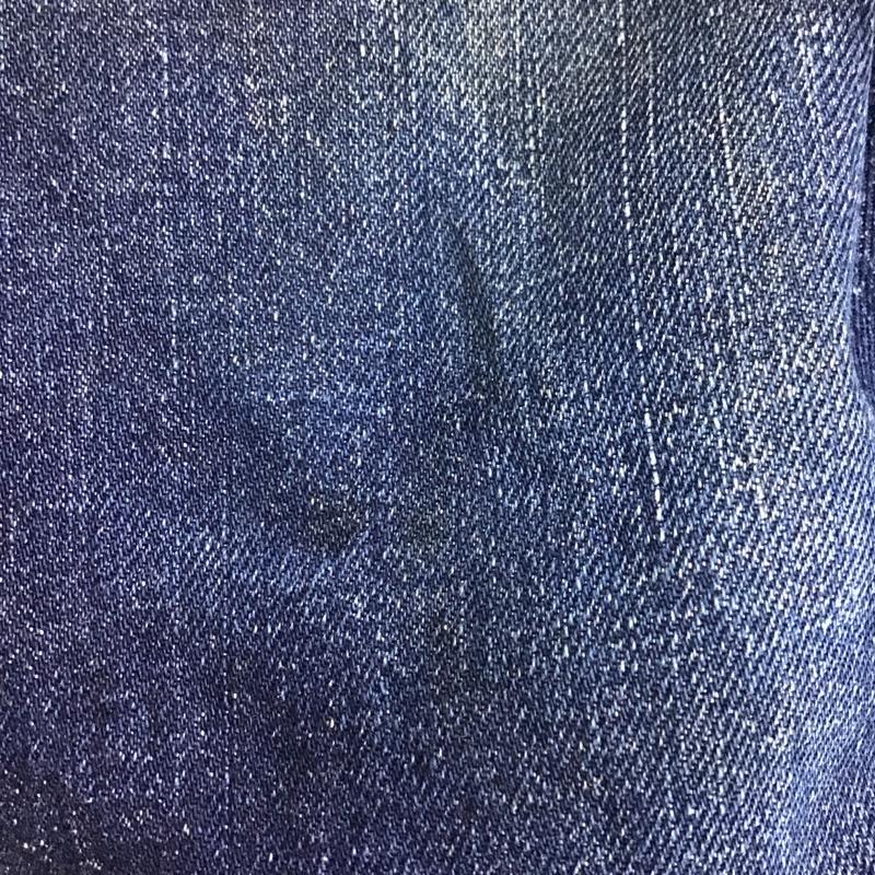 リーバイストラウスアンドコー Levi Strauss & co. パンツ デニム、ジーンズ デニムパンツ ストレートパンツ ワイドパンツ カジュアルパンツ 00s 34 無地 インディゴ / インディゴ /  メンズ USED 古着 中古 10106332