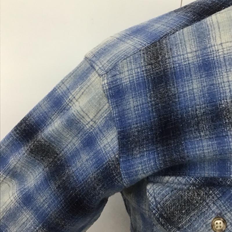 ペンドルトン PENDLETON シャツ、ブラウス 長袖 長袖シャツ チェックシャツ カラーシャツ カジュアルシャツ ポケットシャツ S チェック マルチカラー / マルチカラー /  メンズ USED 古着 中古 10107798