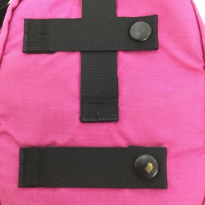 グレゴリー GREGORY ショルダーバッグ ショルダーバッグ クイックポケットM ロゴ、文字 紫 / パープル /  メンズ USED 古着 中古 10145176