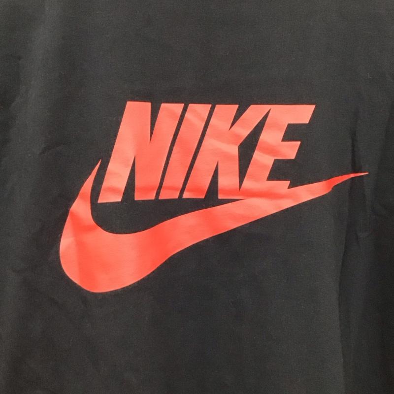 ナイキ NIKE Tシャツ 半袖 ck2342-010 STRANGERTHINGS Tシャツ プリントTシャツ S プリント 黒 / ブラック /  メンズ USED 古着 中古 10130688