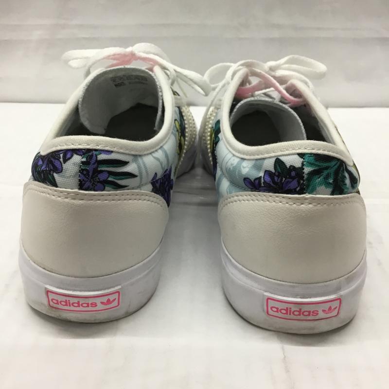 アディダス adidas スニーカー スニーカー CQ1069 ADI-EASE 26cm 26.0cm 花柄 マルチカラー / マルチカラー /  メンズ USED 古着 中古 10109737