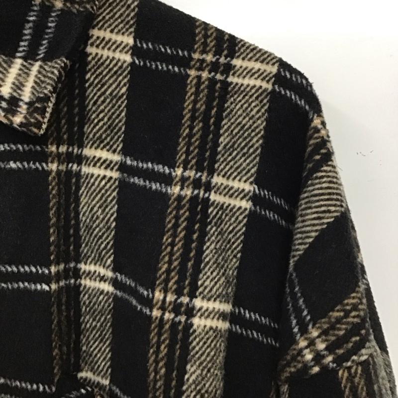 レイカズン Ray Cassin シャツ、ブラウス 長袖 長袖シャツ チェックシャツ カラーシャツ FREE チェック マルチカラー / マルチカラー /  レディース USED 古着 中古 10135241