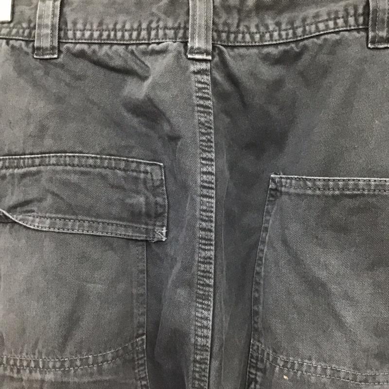 ステューシー STUSSY パンツ チノパン チノパン カジュアルパンツ ワイドパンツ ストレートパンツ 32インチ 無地 紺 / ネイビー /  メンズ USED 古着 中古 10120503