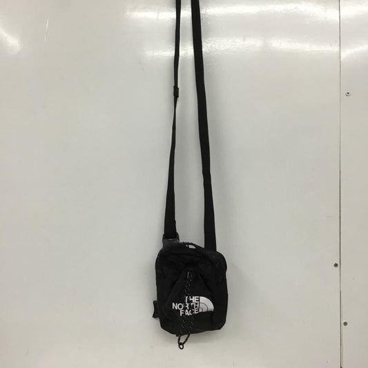 ザノースフェイス THE NORTH FACE ショルダーバッグ ショルダーバッグ NF0A52RY Bozer Cross Body ポーチ 2WAY ロゴ、文字 黒 / ブラック /  メンズ USED 古着 中古 10130414