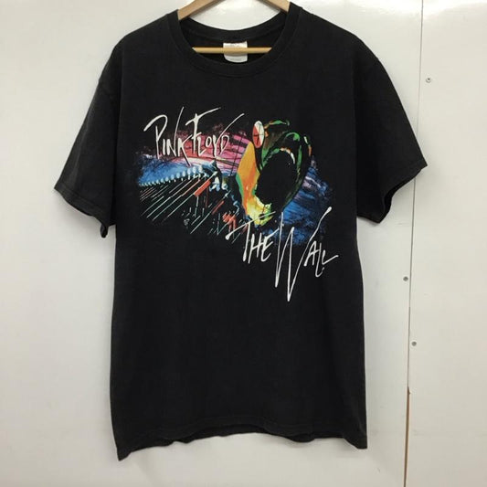 古着 USED Tシャツ 半袖 半袖カットソー プリントTシャツ バンドTシャツ ピンクフロイド 90s 00s L プリント マルチカラー / マルチカラー /  メンズ USED 古着 中古 10151121