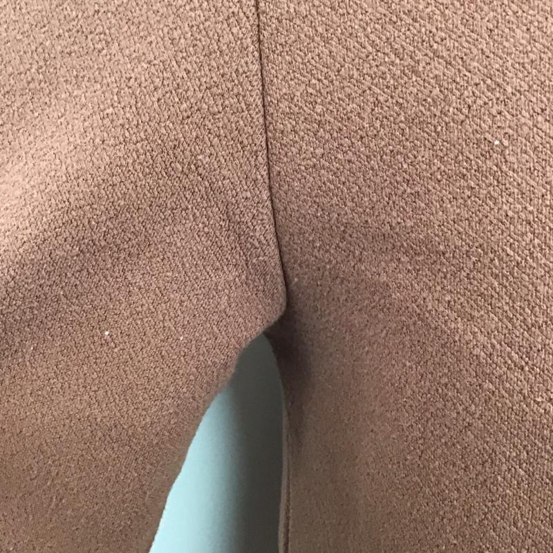 ノーアイディー NO ID. カットソー 長袖 長袖カットソー クルーネックカットソー ロングスリーブカットソー プリントTシャツ 1 無地 えんじ / ワインレッド /  メンズ USED 古着 中古 10124357