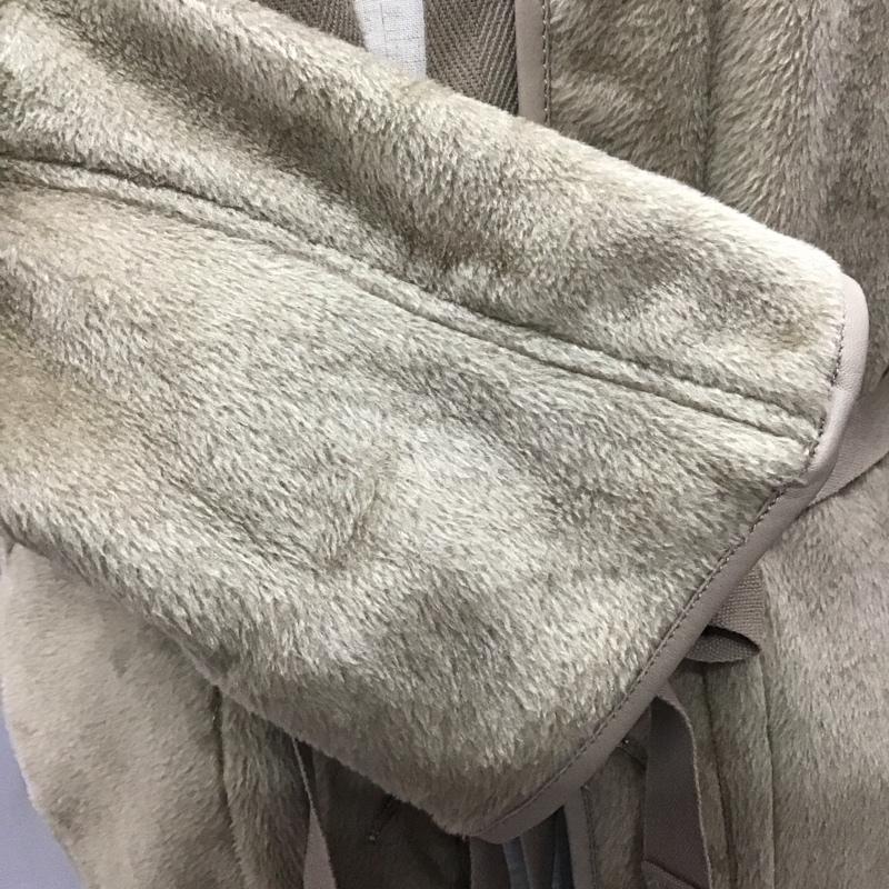 タカヒロ ミヤシタ ザ ソロイスト TAKAHIRO MIYASHITA The SoloIst. ジャケット、上着 ジャケット、ブレザー sj.0013aw17 ブランケットジャケット ロングジャケット アウター 46 無地 ベージュ / ベージュ /  メンズ USED 古着 中古 10111689