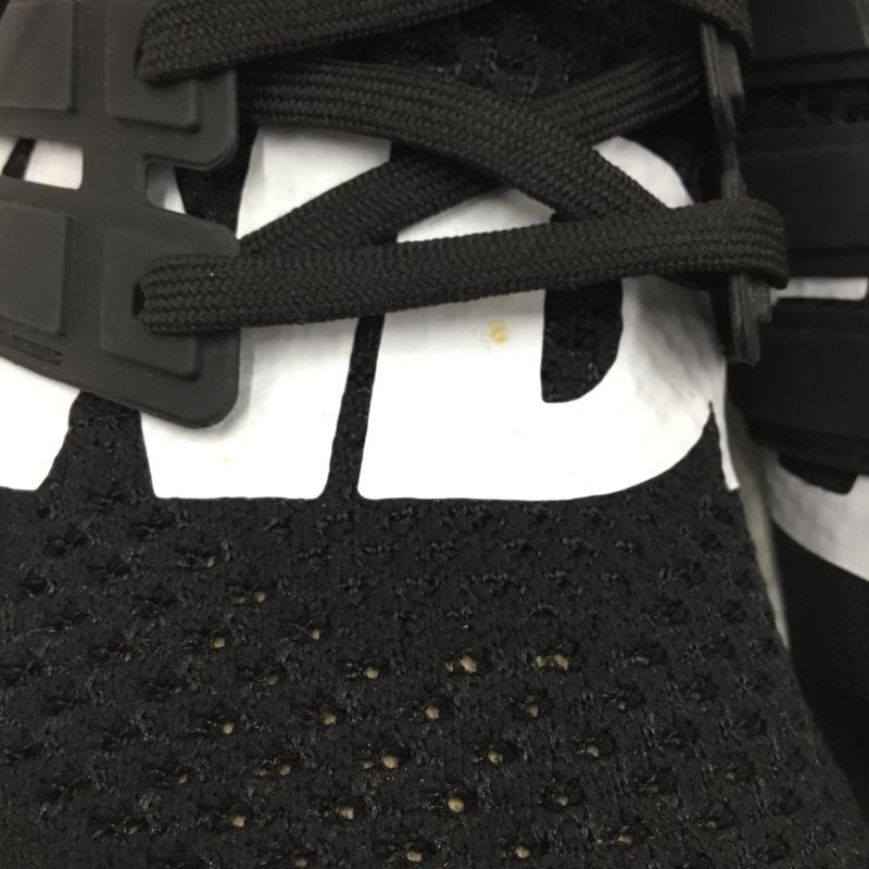アディダス adidas スニーカー スニーカー B22480 ULTRA BOOST UNDFTD 28cm 箱有 28.0cm ロゴ、文字 黒 / ブラック / X 白 / ホワイト /  メンズ USED 古着 中古 10105867