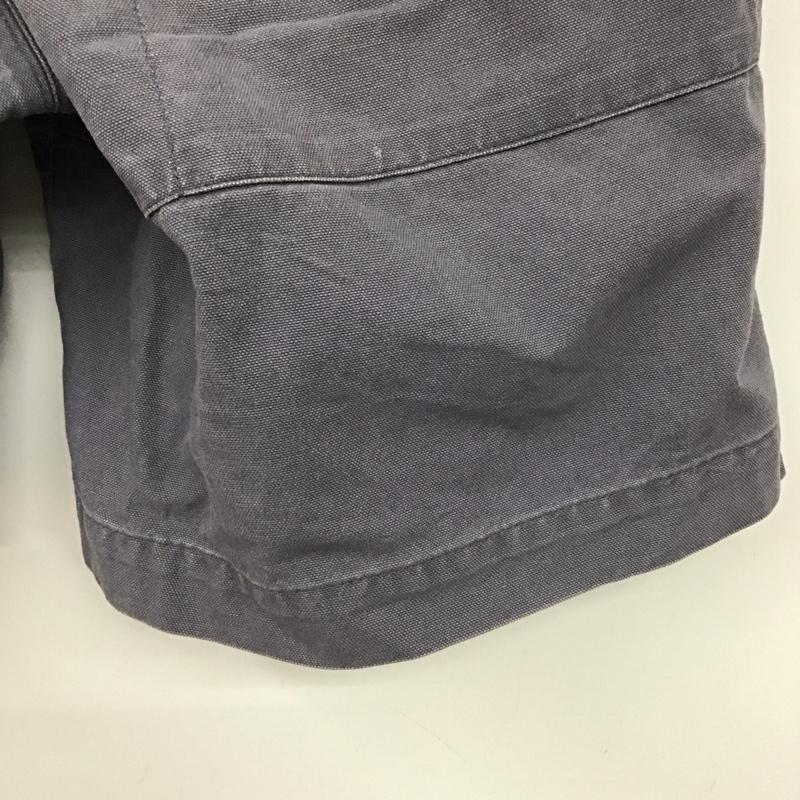 パタゴニア patagonia パンツ ショートパンツ ハーフパンツ ショートパンツ カジュアルパンツ 30インチ 無地 灰 / グレー /  メンズ USED 古着 中古 10112122