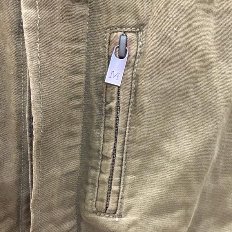 メゾンスコッチ MAISON SCOTCH ジャケット、上着 ジャケット、ブレザー 1 無地 カーキ / カーキ /  メンズ USED 古着 中古 10110838