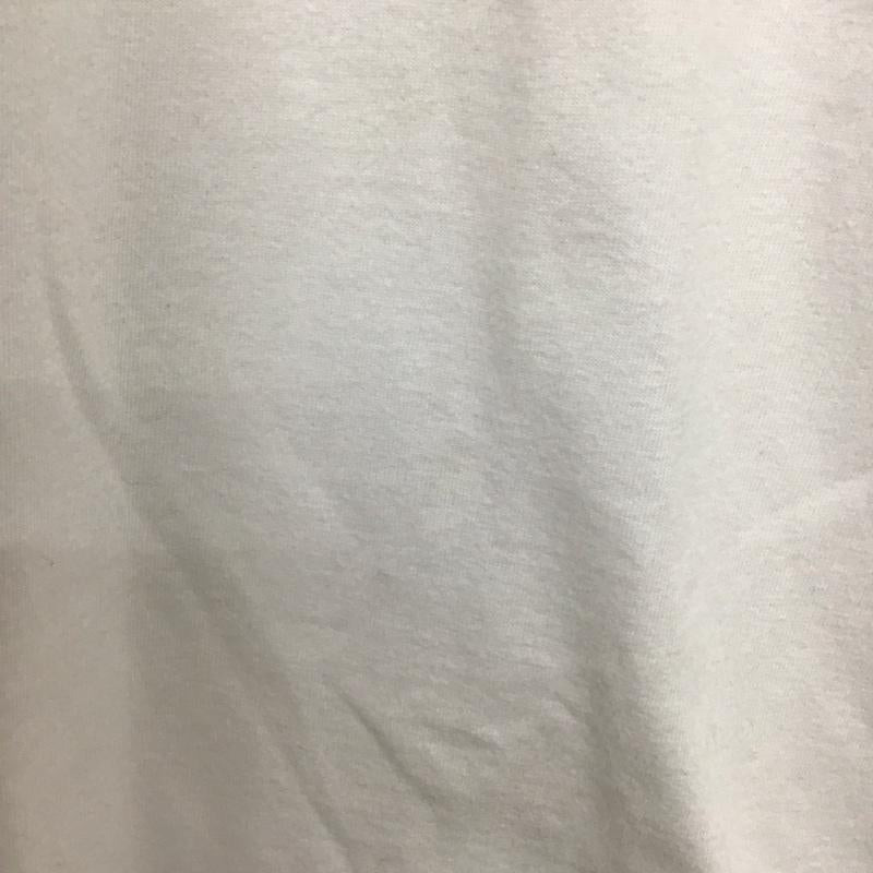 ネイバーフッド NEIGHBORHOOD Tシャツ 半袖 半袖カットソー プリントTシャツ クルーネックカットソー 4 プリント 白 / ホワイト /  メンズ USED 古着 中古 10132675