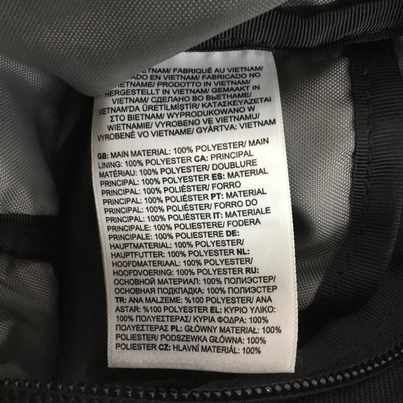 ザノースフェイス THE NORTH FACE ショルダーバッグ ショルダーバッグ NF0A52UC JESTER ロゴ、文字 黒 / ブラック /  メンズ USED 古着 中古 10145849