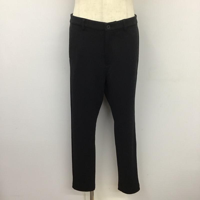 アディダス adidas セットアップ セットアップ セットアップ カジュアルジャケット カジュアルパンツ 2点セット L ロゴ、文字 黒 / ブラック /  メンズ USED 古着 中古 10113772