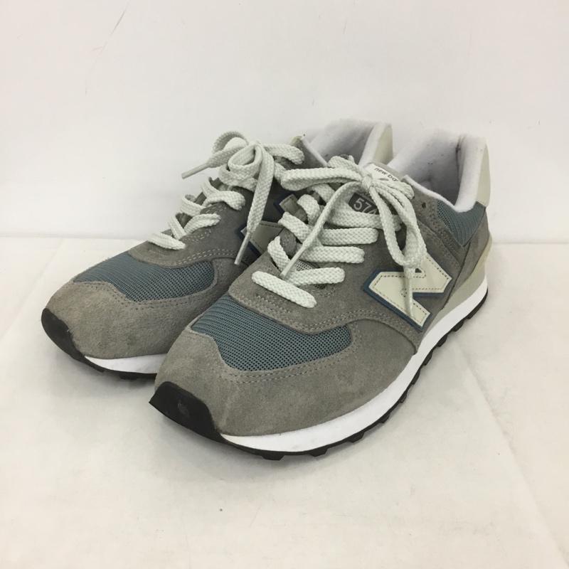 ニューバランス New Balance スニーカー スニーカー ML574BA2 26.5cm 26.5cm ロゴ、文字 灰 / グレー /  メンズ USED 古着 中古 10139964