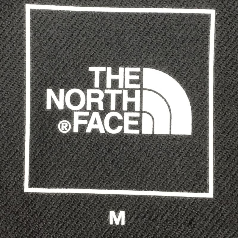 ザノースフェイス THE NORTH FACE ジャケット、上着 ジャンパー、ブルゾン NP72381 M ロゴ、文字 黒 / ブラック /  メンズ USED 古着 中古 10112609